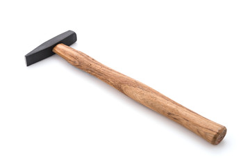 Hammer isolated on white background