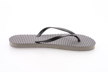Flip flop isolated on white background