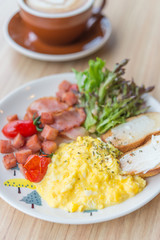 Breakfast