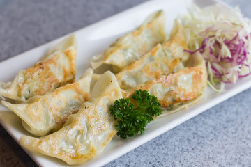 Gyoza