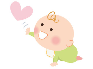 妊娠・出産_イラスト
