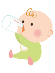 妊娠・出産_イラスト