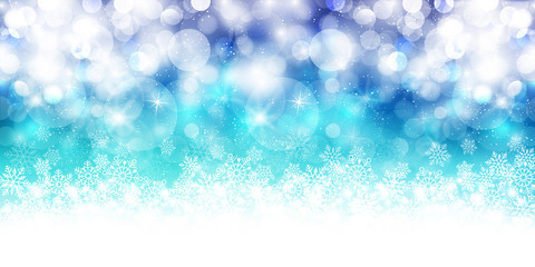雪　クリスマス　背景