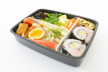 美味しそうなお弁当