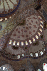 Dome of Sultan Ahmed Mosque