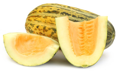 Fresh Muskmelon
