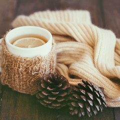 Cup of tea