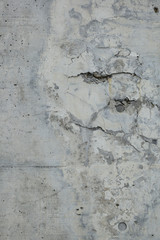 コンクリートの壁　Concrete wall