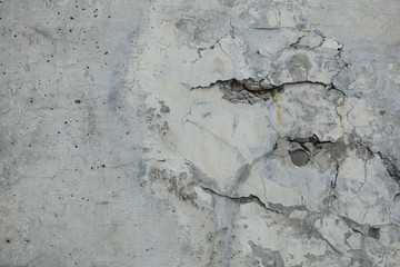 コンクリートの壁　Concrete wall