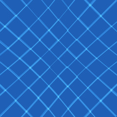 Blue abstract background. Raster
