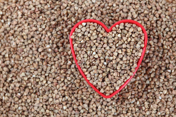 I love Buckwheat