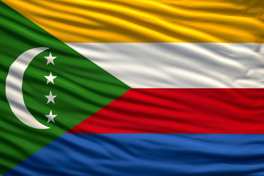 flag of Comoros