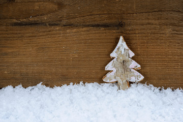 Hintergrund: Winter