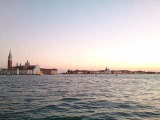 Naklejka premium VENEZIA