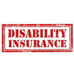 Disability Insurance-stamp