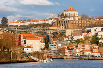 Porto in Portugal