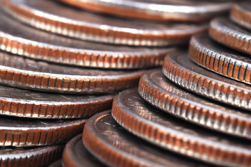 coins stack