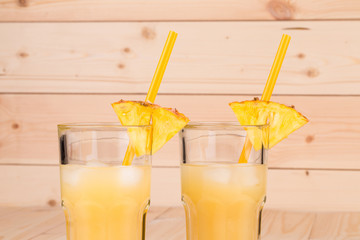Tropical smoothie