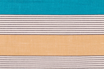 striped pattern cotton texture