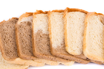 sliced bread