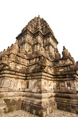 The Hindu temple