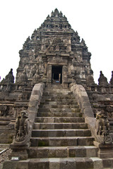 The Hindu temple