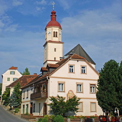 FLADNITZ a.d. Teichalpe - Stadtpanorama