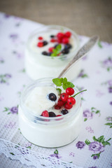 homemade yogurt