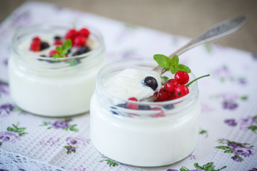 homemade yogurt