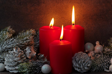 Weihnachtsdekoration