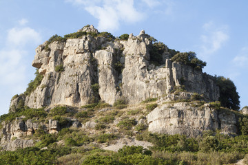 Naklejka premium Montagna