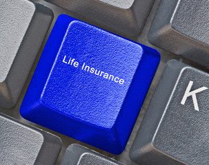 Key for life insurance