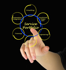 Service Portfolio