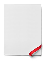 ribbon bow card note chirstmas celebration greeting