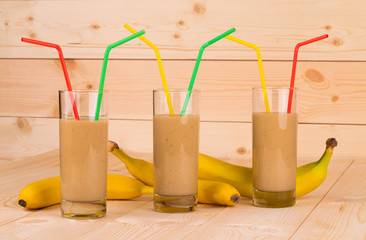 Banana Milkshake