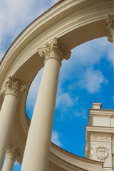 Architectural element