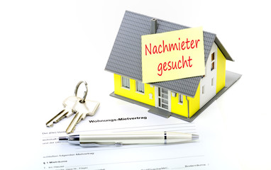 Makler Immobilien Vermietung