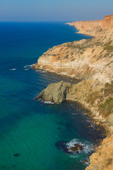 Fototapeta premium Coast of Crimea