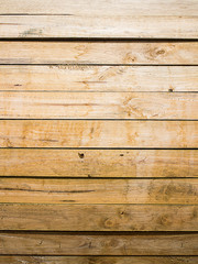 Obraz premium Wood plank brown