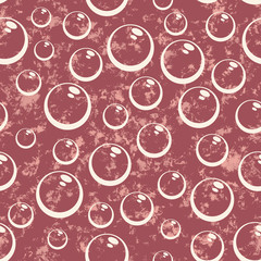 Background with bubbles