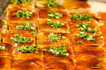 Chinese Tofu