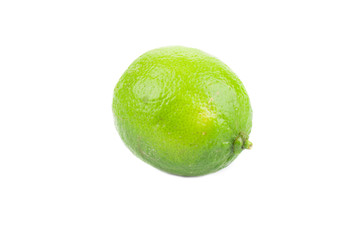 Whole fresh lime