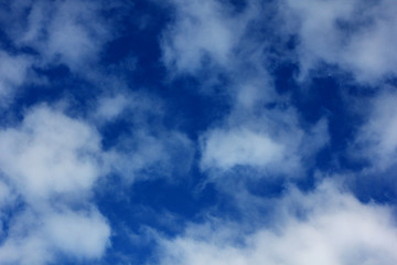 Blue  sky