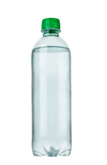 water plastic bottle drink