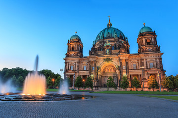 Berlin Cathedral, Germany