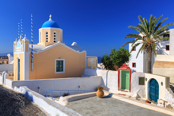 Greece Santorini