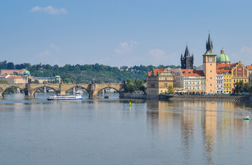 Obraz premium Prague