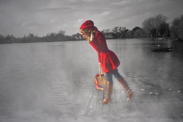 Dark waters