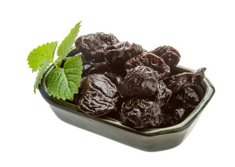 Dried plums
