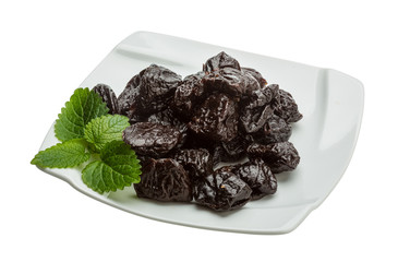 Dried plums